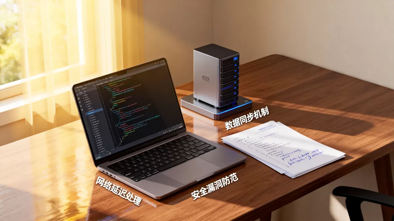 服务器与客户端代码实现需要注意什么,有哪些坑? 服务器与客户端代码实现需要注意什么,有哪些坑?