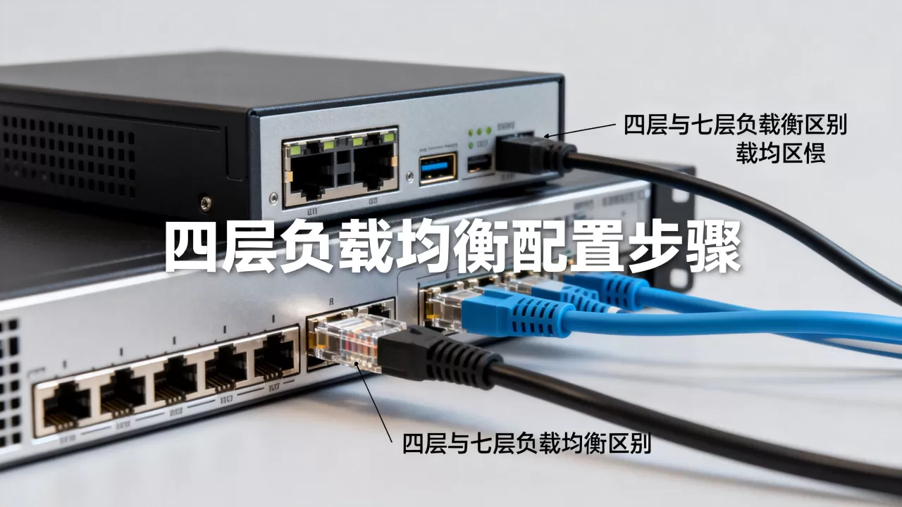 四层负载均衡如何配置?,四层负载均衡与七层负载均衡的区别? 四层负载均衡如何配置?,四层负载均衡与七层负载均衡的区别?