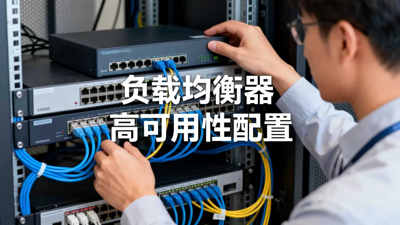 负载均衡网络如何实现高可用?,怎么配置 负载均衡网络如何实现高可用?,怎么配置