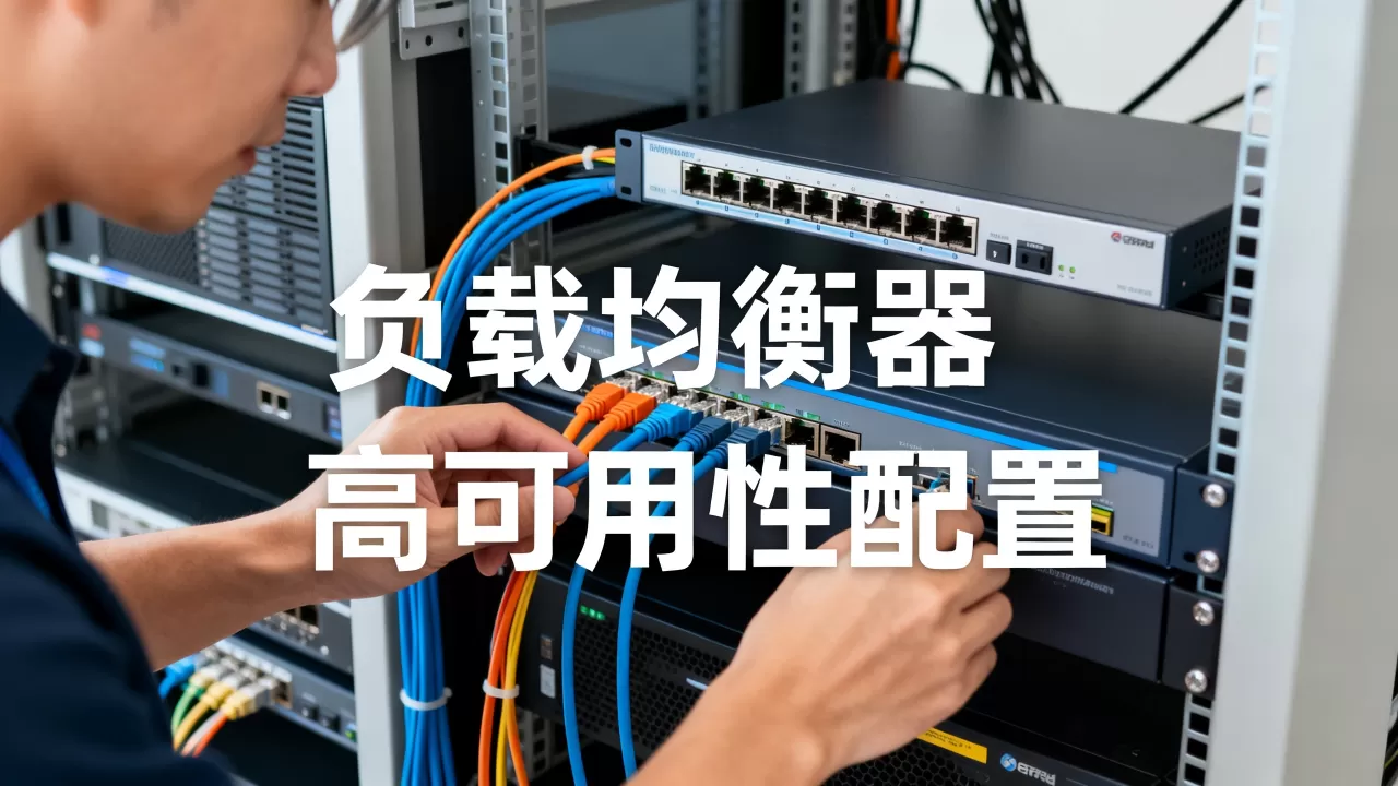 负载均衡网络如何实现高可用?,怎么配置 负载均衡网络如何实现高可用?,怎么配置