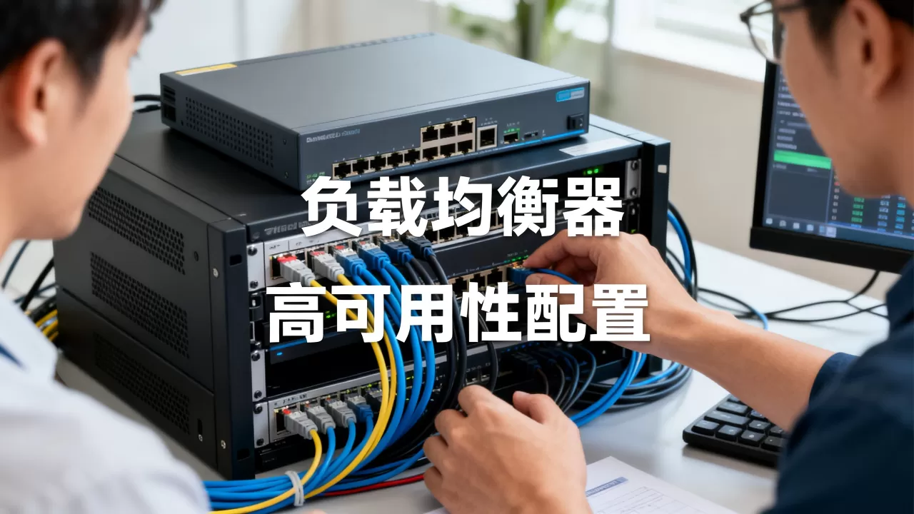 负载均衡网络如何实现高可用?,怎么配置 负载均衡网络如何实现高可用?,怎么配置