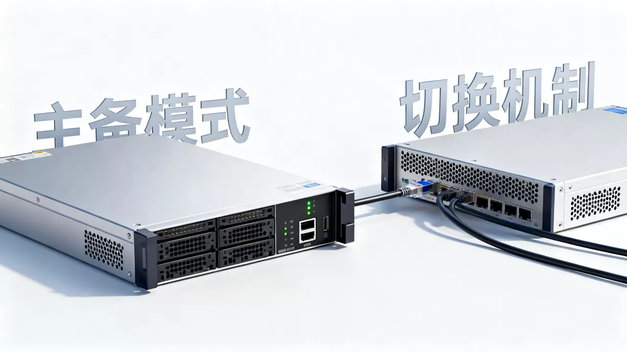 负载均衡主备是什么意思?, 主备切换如何实现? 负载均衡主备是什么意思?, 主备切换如何实现?