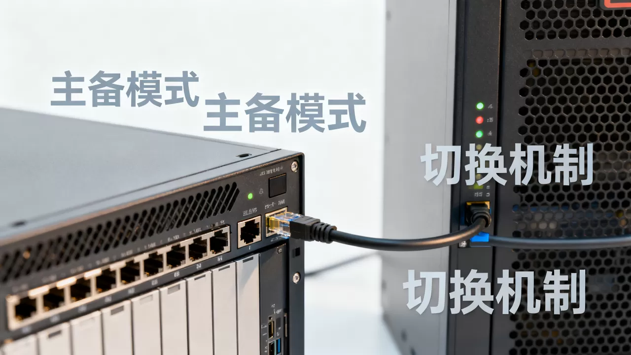 负载均衡主备是什么意思?, 主备切换如何实现? 负载均衡主备是什么意思?, 主备切换如何实现?