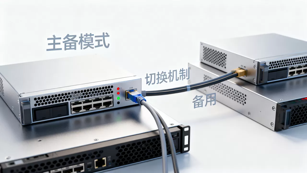 负载均衡主备是什么意思?, 主备切换如何实现? 负载均衡主备是什么意思?, 主备切换如何实现?