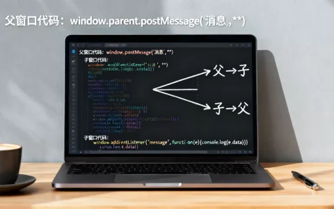 iframe父子通信如何实现，原理是什么？