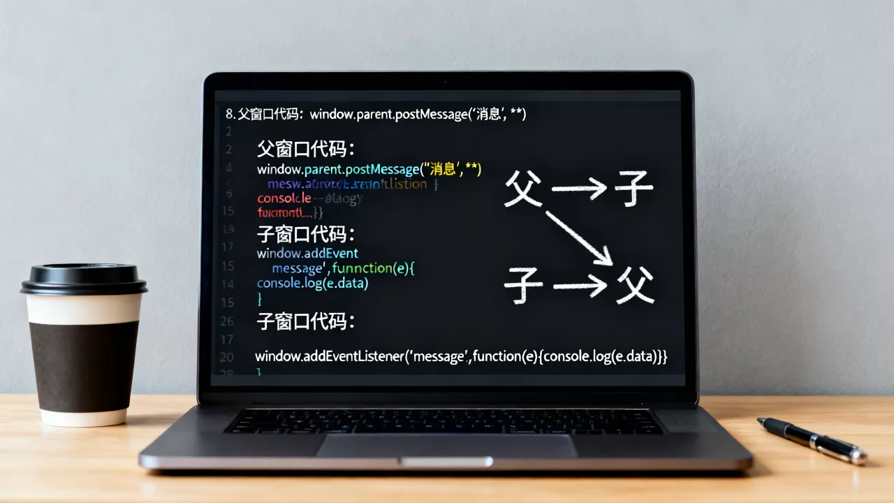 iframe父子通信如何实现,原理是什么? iframe父子通信如何实现,原理是什么?