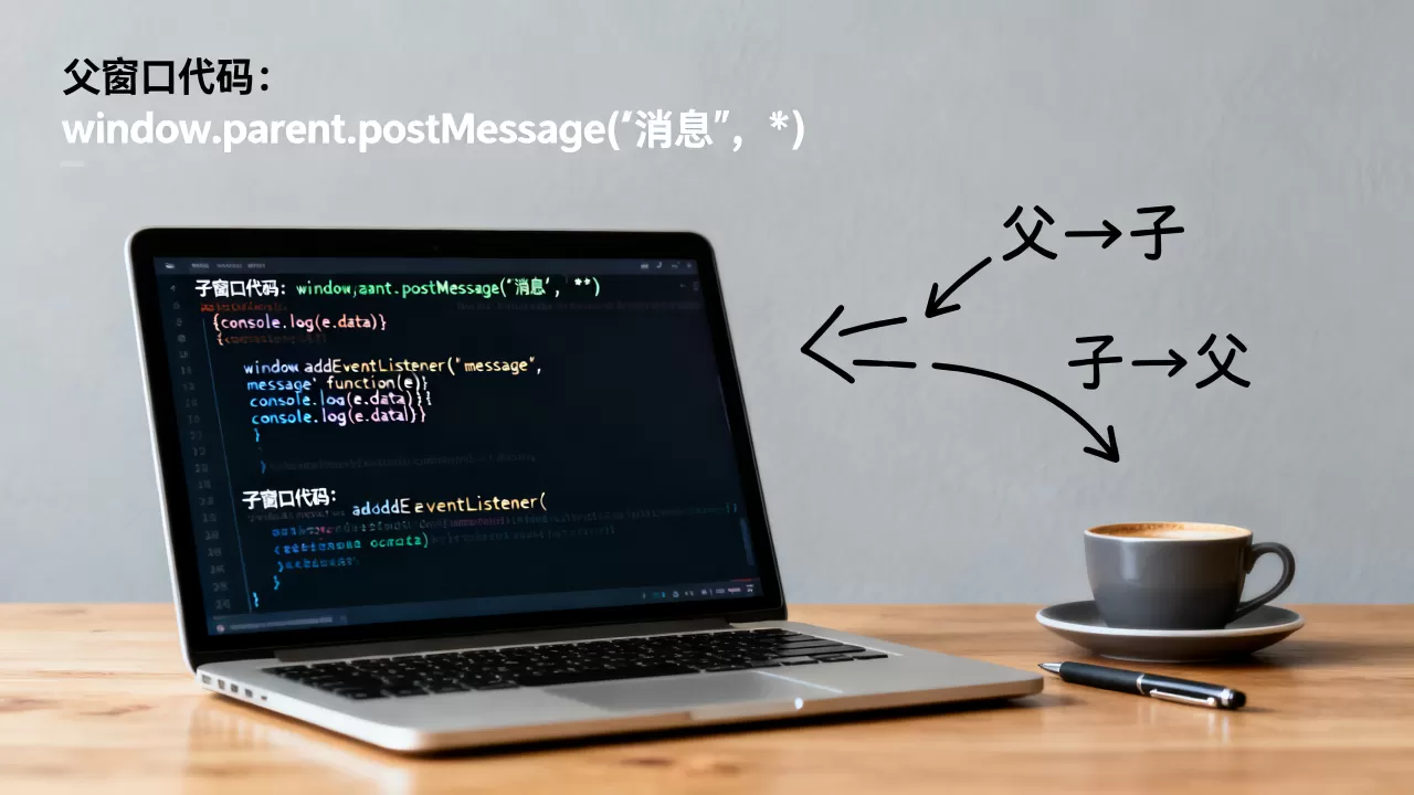 iframe父子通信如何实现,原理是什么? iframe父子通信如何实现,原理是什么?