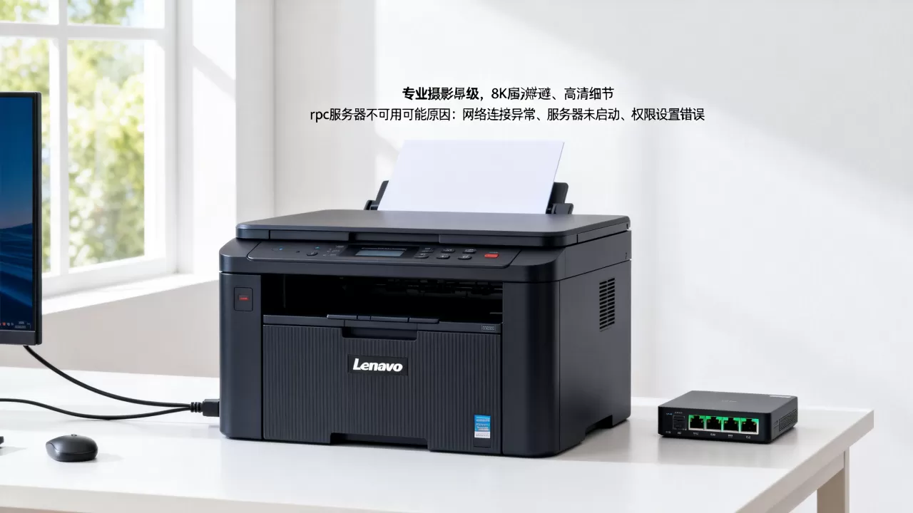 联想打印机rpc服务器不可用怎么解决?,是什么原因? 联想打印机rpc服务器不可用怎么解决?,是什么原因?