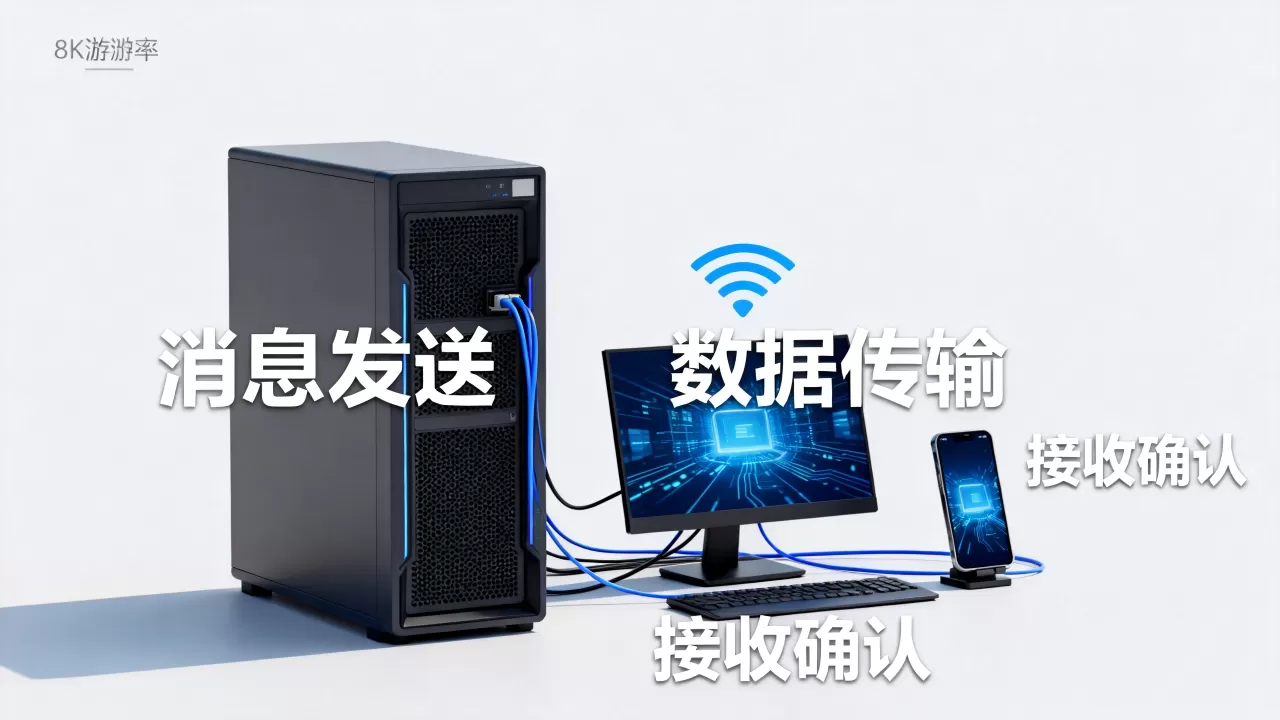 服务器和客户端消息如何传递,有哪些方法? 服务器和客户端消息如何传递,有哪些方法?