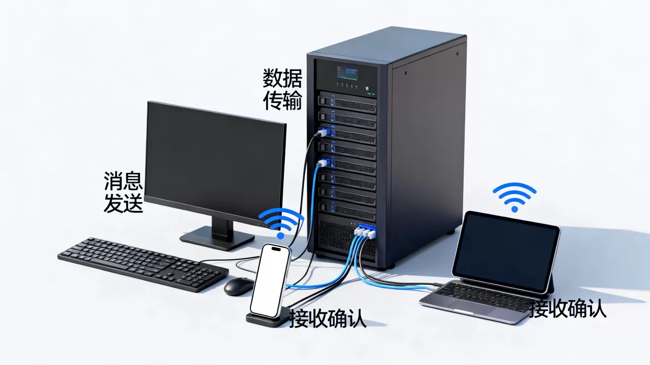 服务器和客户端消息如何传递,有哪些方法? 服务器和客户端消息如何传递,有哪些方法?