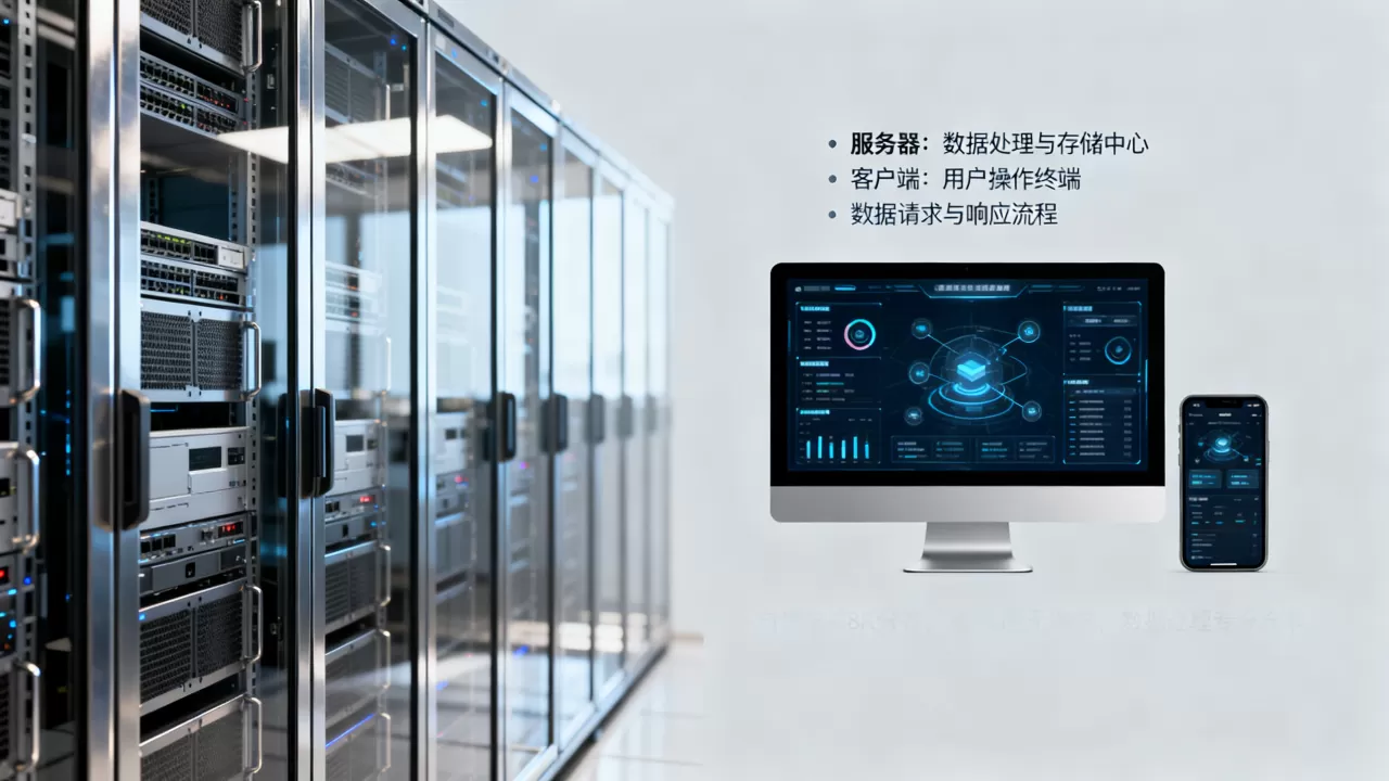 服务器跟客户端有什么区别?,服务器和客户端是什么意思 服务器跟客户端有什么区别?,服务器和客户端是什么意思