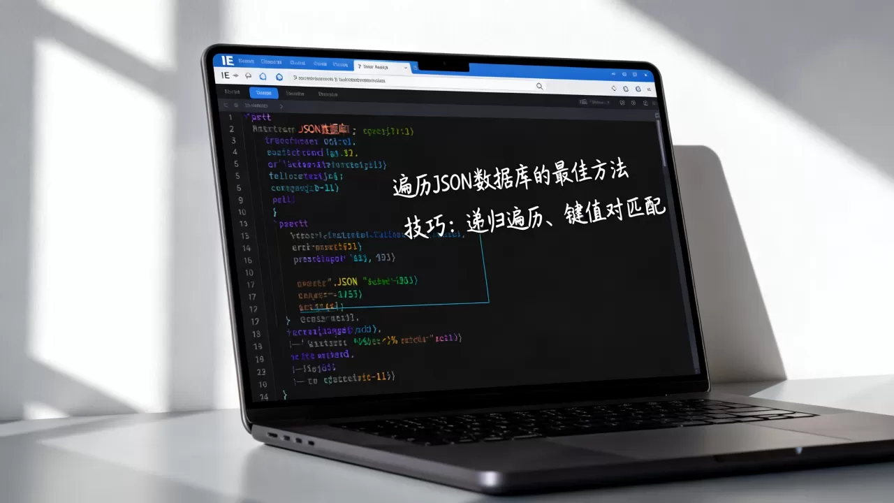 IE遍历JSON数据库的最佳方法是什么?,有哪些技巧? IE遍历JSON数据库的最佳方法是什么?,有哪些技巧?