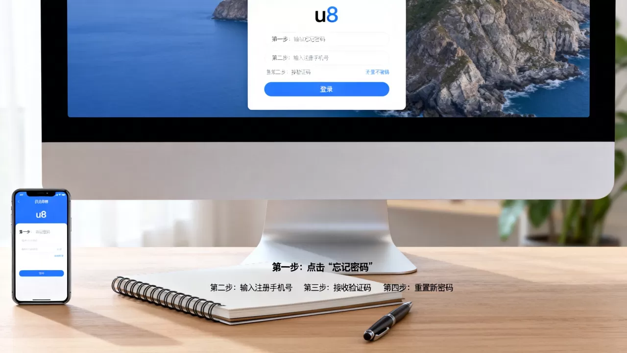 u8连接服务器密码忘了怎么办,怎么找回密码 u8连接服务器密码忘了怎么办,怎么找回密码