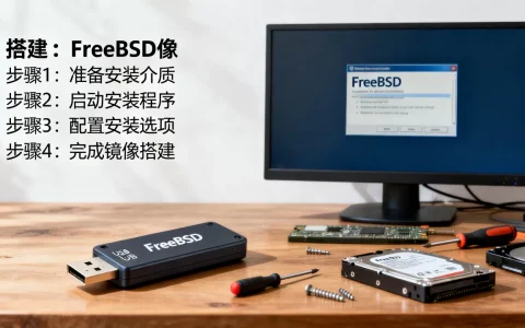 如何搭建FreeBSD镜像，有哪些详细步骤？
