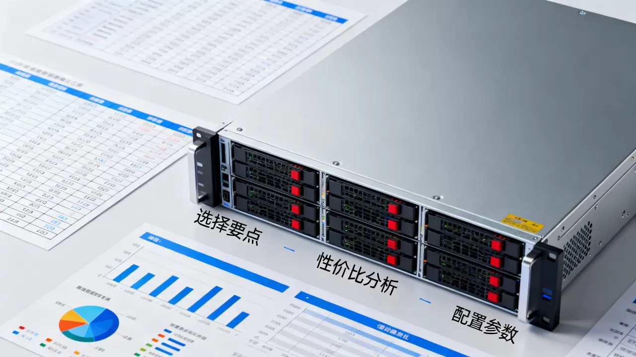 服务器租用业务怎么选择才不踩坑,哪家性价比高? 服务器租用业务怎么选择才不踩坑,哪家性价比高?