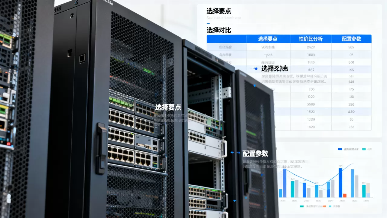 服务器租用业务怎么选择才不踩坑,哪家性价比高? 服务器租用业务怎么选择才不踩坑,哪家性价比高?