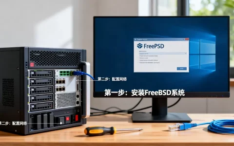 FreeBSD虚拟主机怎么搭建，有哪些步骤？