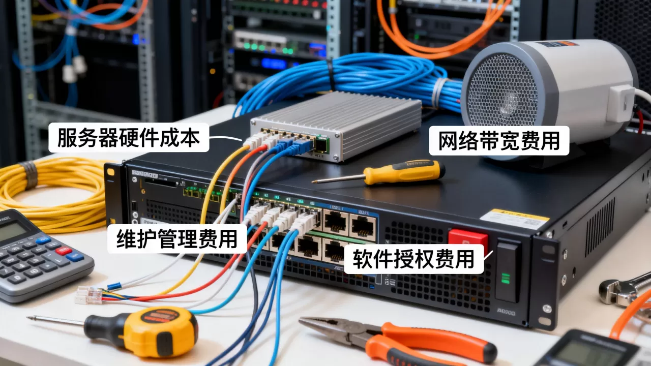 服务器租用经费主要包含哪些必要费用,多少钱? 服务器租用经费主要包含哪些必要费用,多少钱?
