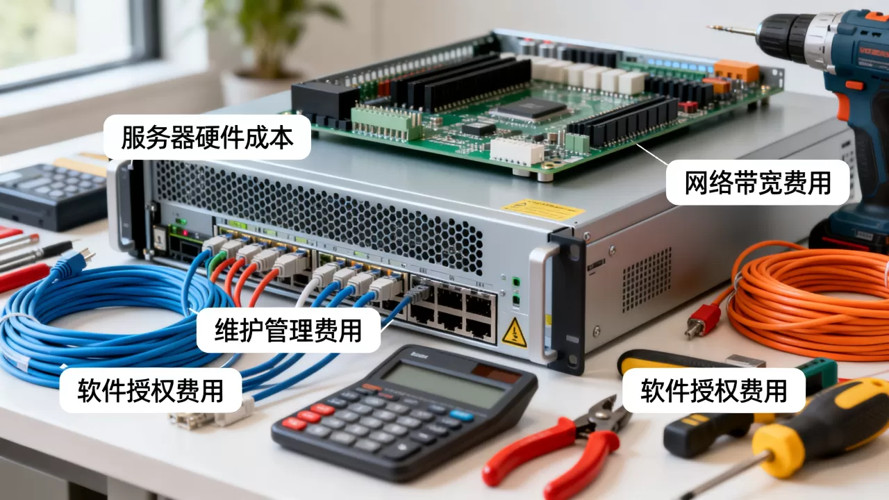服务器租用经费主要包含哪些必要费用,多少钱? 服务器租用经费主要包含哪些必要费用,多少钱?