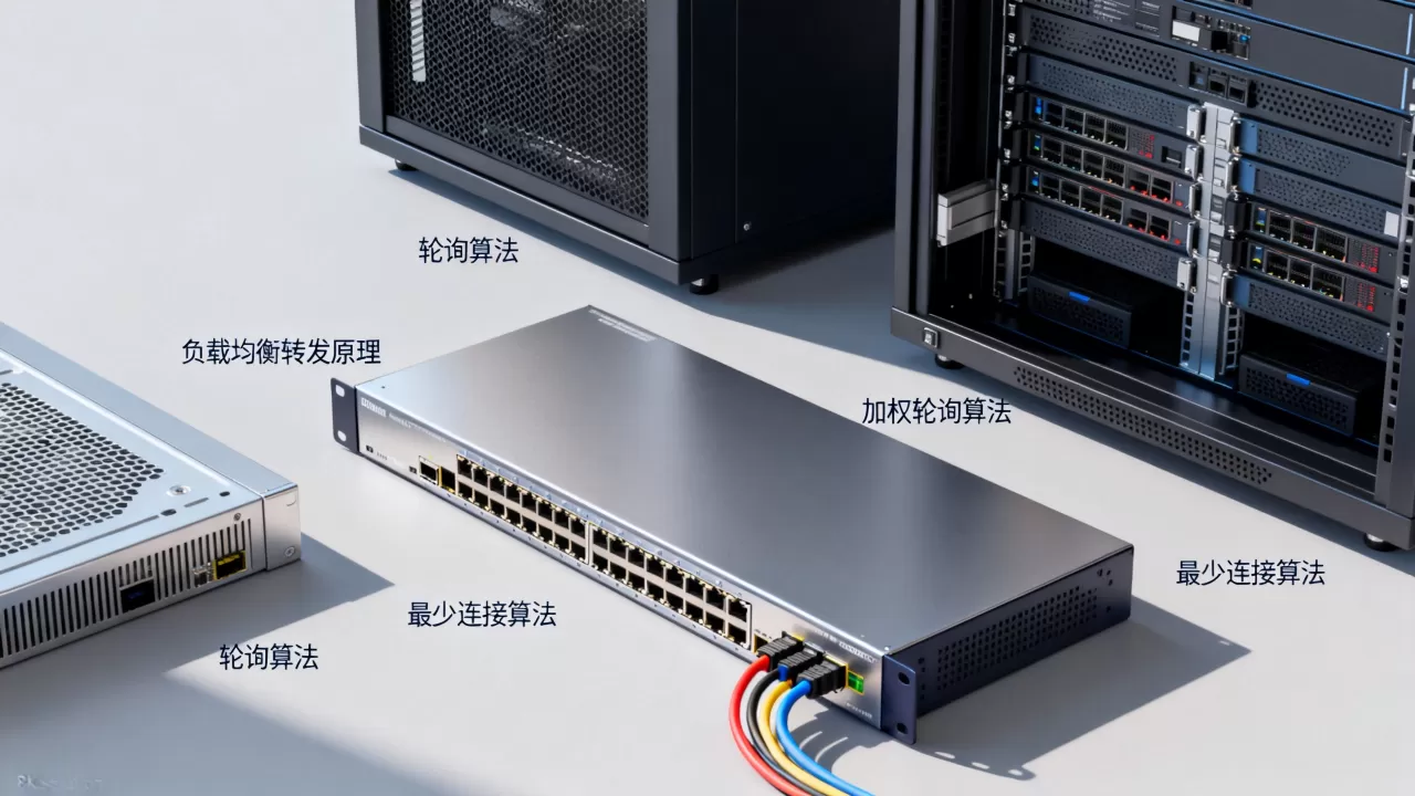 负载均衡转发是什么原理,有哪些常见算法? 负载均衡转发是什么原理,有哪些常见算法?