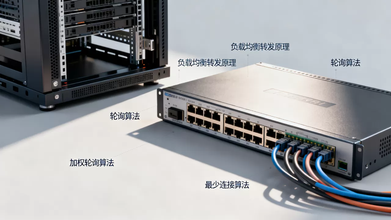 负载均衡转发是什么原理,有哪些常见算法? 负载均衡转发是什么原理,有哪些常见算法?
