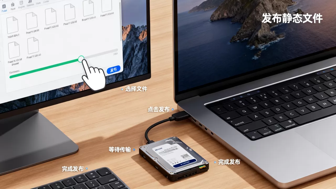 发布静态文件如何操作,有哪些方法和步骤? 发布静态文件如何操作,有哪些方法和步骤?