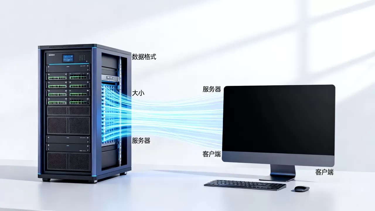 服务器到底发给客户端什么,数据格式和大小是多少? 服务器到底发给客户端什么,数据格式和大小是多少?