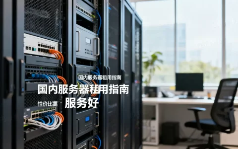 服务器租用国内怎么选？,哪家性价比高且服务好？