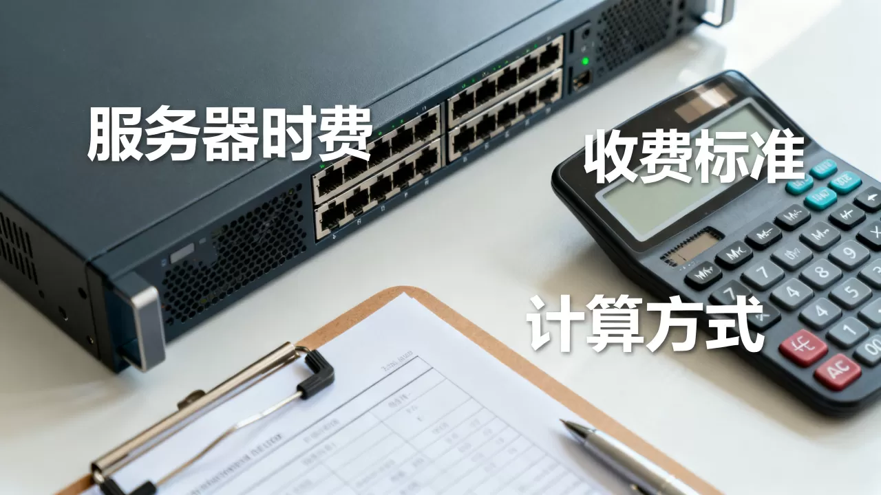服务器时费收费标准怎么算,多少钱一小时? 服务器时费收费标准怎么算,多少钱一小时?