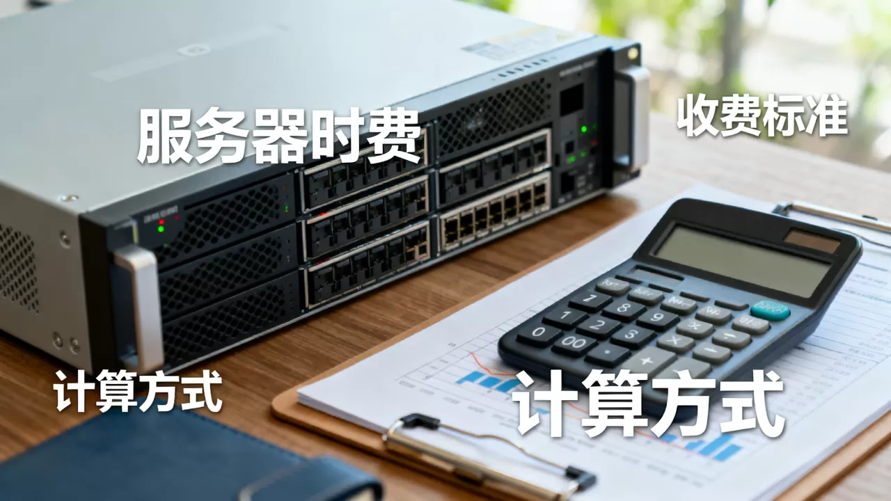 服务器时费收费标准怎么算,多少钱一小时? 服务器时费收费标准怎么算,多少钱一小时?