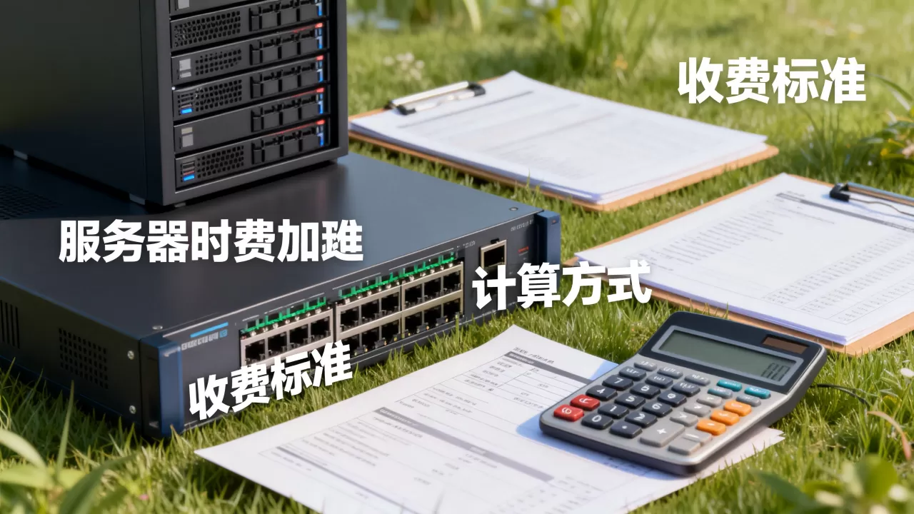 服务器时费收费标准怎么算,多少钱一小时? 服务器时费收费标准怎么算,多少钱一小时?