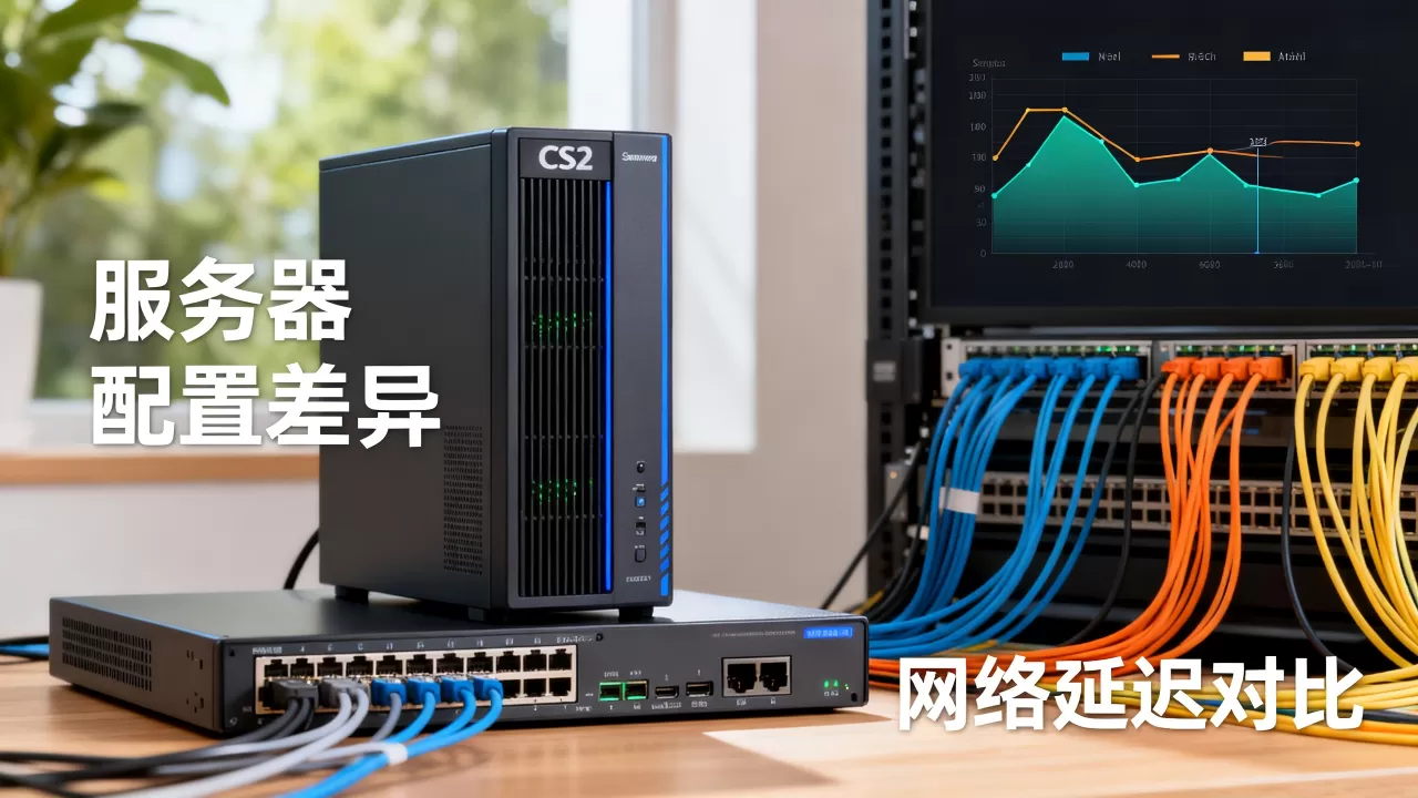 CS2网络服务器区别很大怎么解决,为什么区别大 CS2网络服务器区别很大怎么解决,为什么区别大