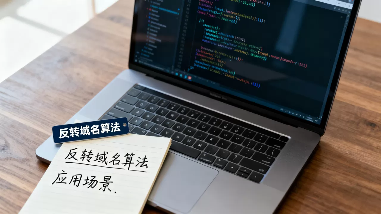 反转域名算法是什么,如何应用? 反转域名算法是什么,如何应用?