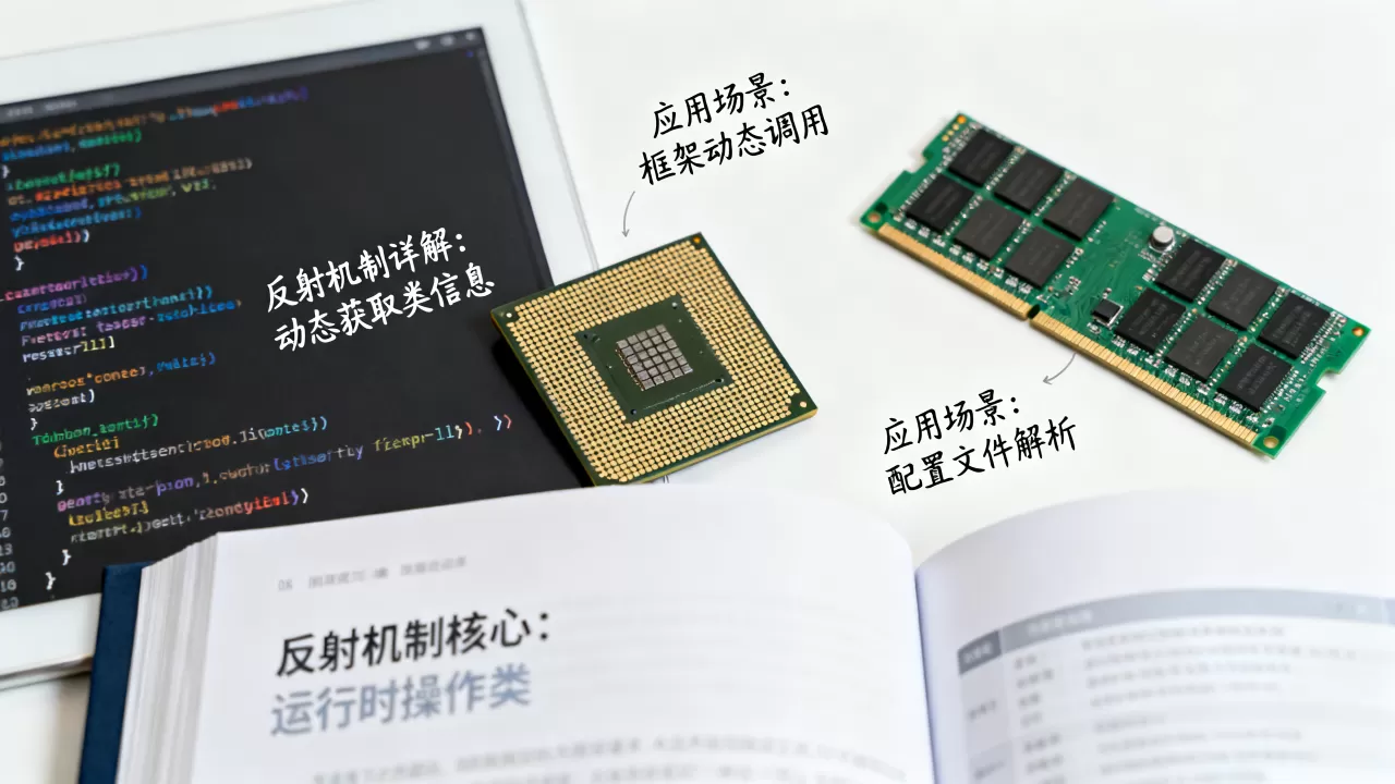 反射机制详解包括哪些?,反射机制的应用场景有哪些? 反射机制详解包括哪些?,反射机制的应用场景有哪些?