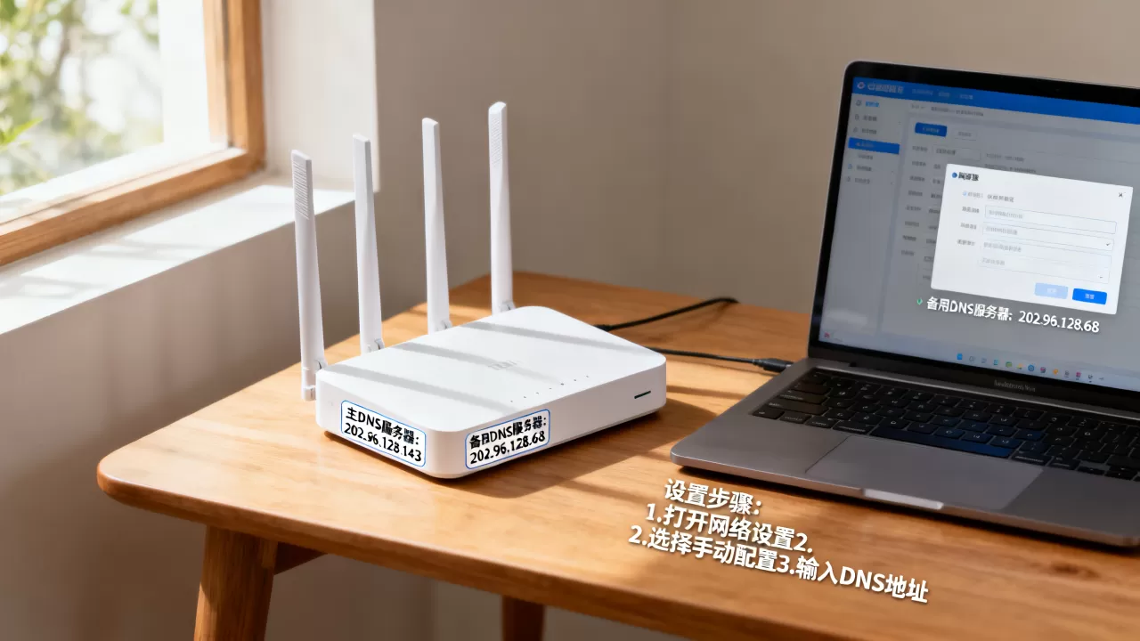 广东肇庆电信宽带DNS服务器地址是多少?,DNS怎么设置? 广东肇庆电信宽带DNS服务器地址是多少?,DNS怎么设置?
