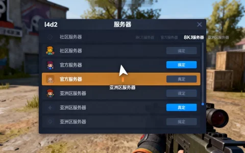 l4d2有哪些服务器？，哪个服务器比较好？