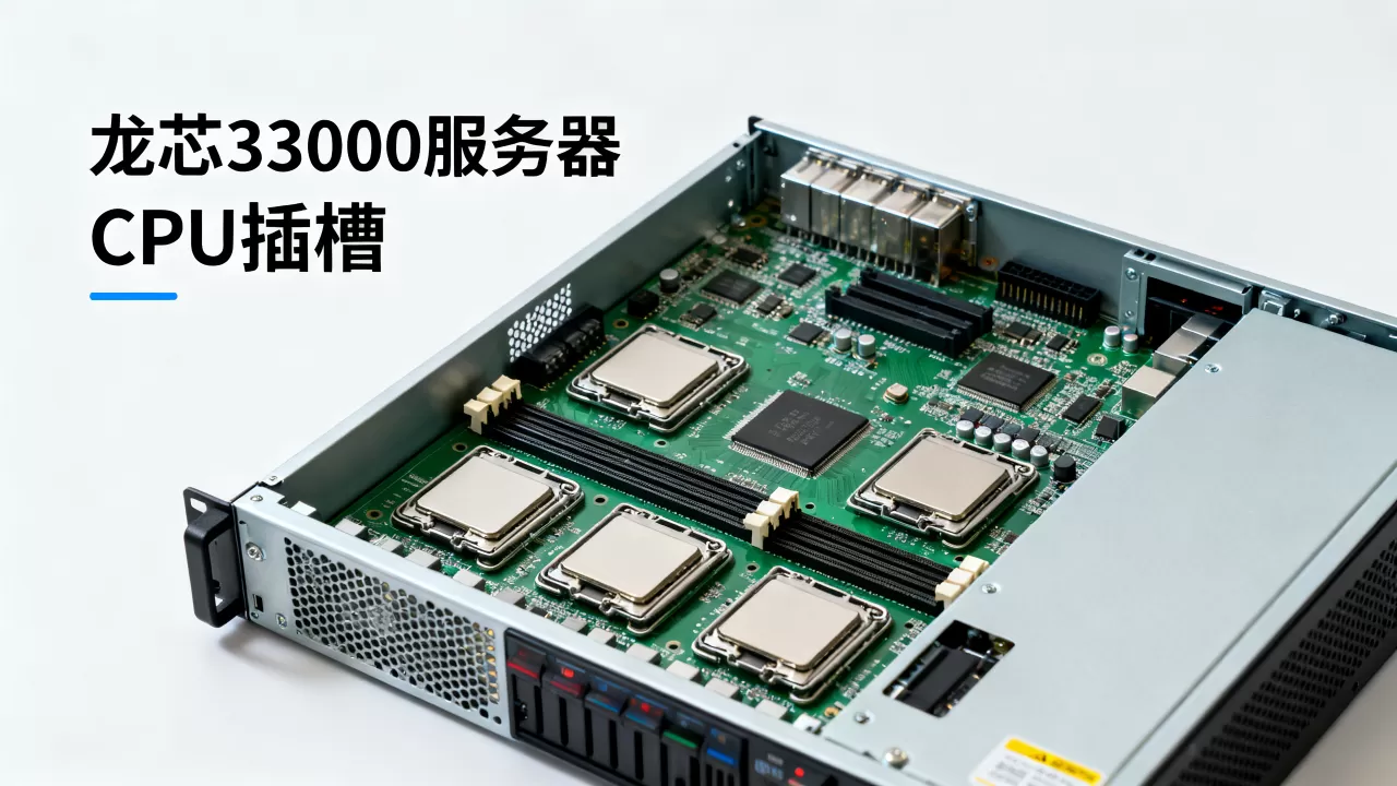 龙芯3B3000服务器能装几颗CPU,性能怎么样? 龙芯3B3000服务器能装几颗CPU,性能怎么样?