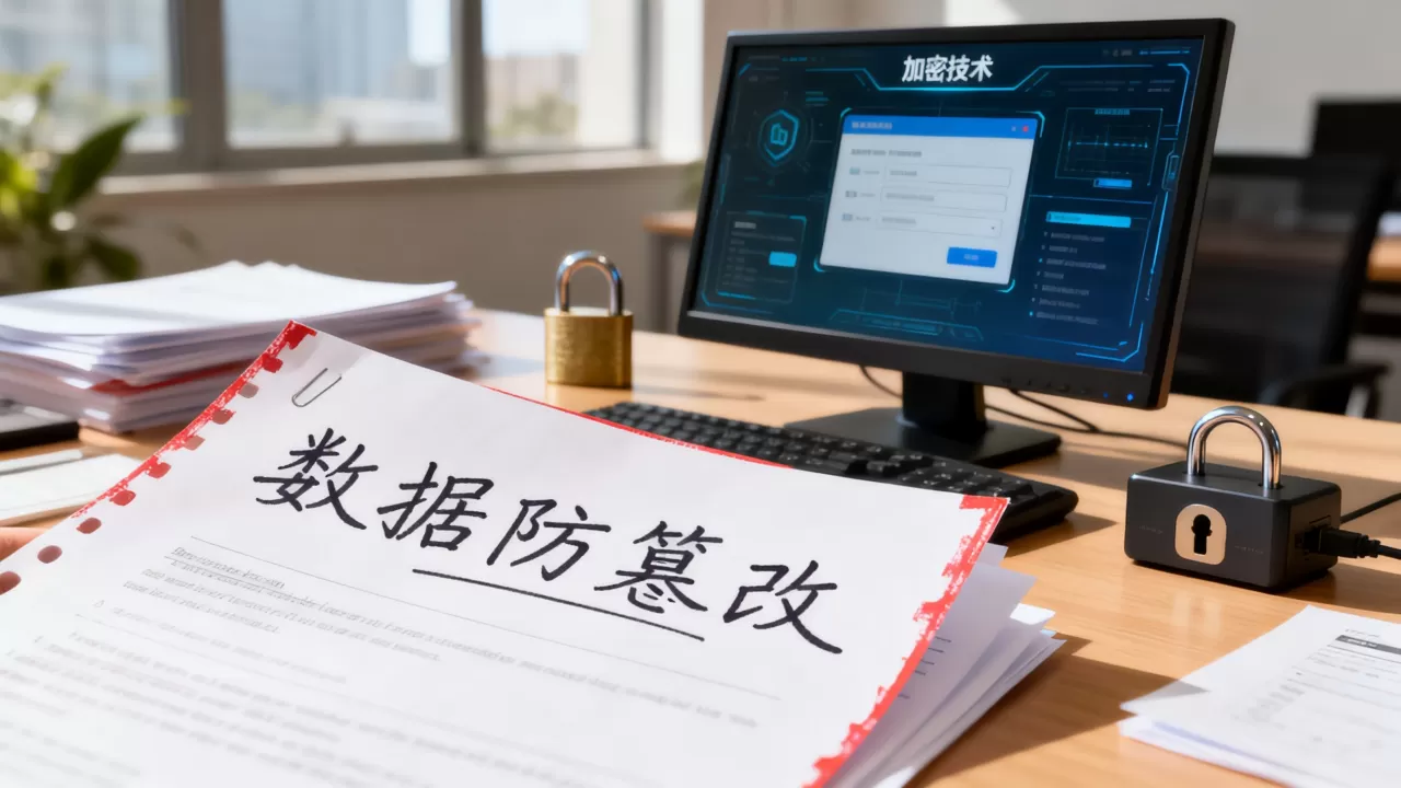 防篡改怎么办 防篡改怎么办