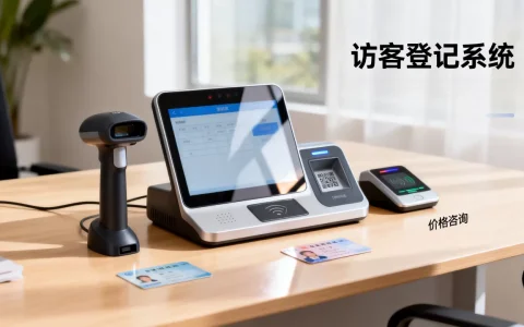 访客登记系统哪家好，一般需要多少钱一套？