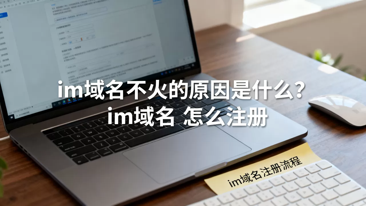 im域名不火的原因是什么?,im域名怎么注册 im域名不火的原因是什么?,im域名怎么注册