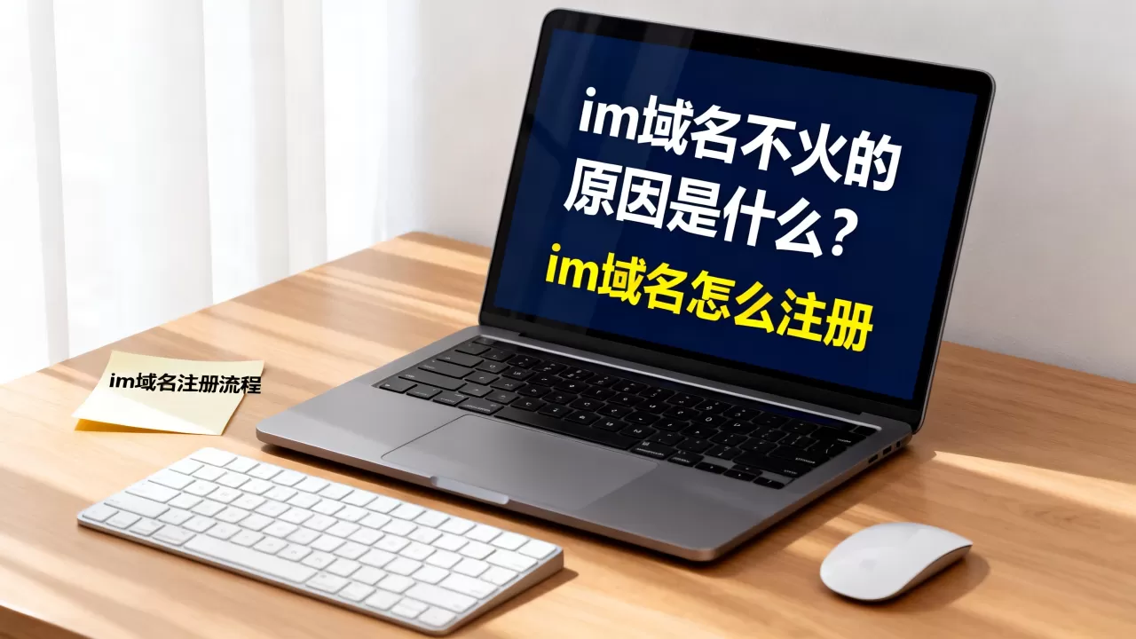 im域名不火的原因是什么?,im域名怎么注册 im域名不火的原因是什么?,im域名怎么注册