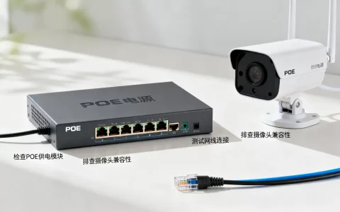 IC方案监控电源POE电源异常如何解决？，是什么原因