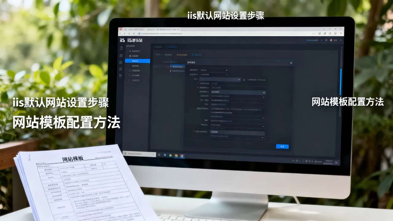 iis默认网站怎么设置才正确?,网站模板设置方法有哪些 iis默认网站怎么设置才正确?,网站模板设置方法有哪些