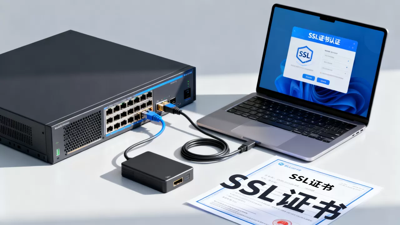 服务器请求客户端SSL证书认证是什么?,怎么配置? 服务器请求客户端SSL证书认证是什么?,怎么配置?