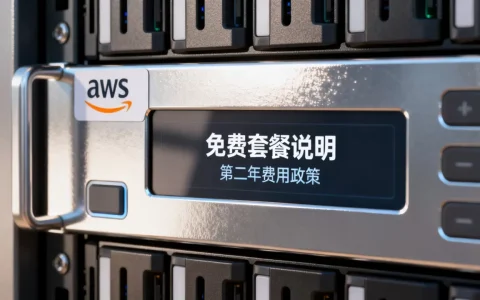 AWS免费服务器第二年真的免费吗，免费用多久
