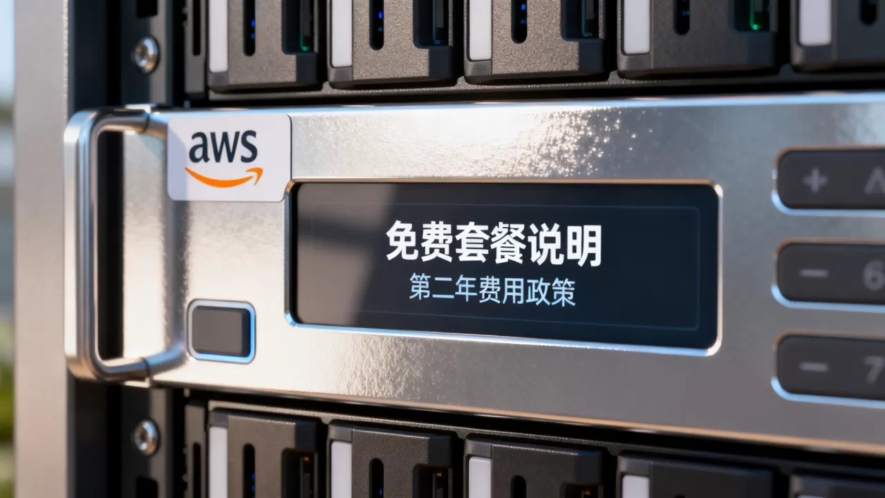 AWS免费服务器第二年真的免费吗,免费用多久 AWS免费服务器第二年真的免费吗,免费用多久