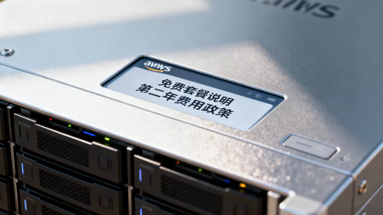 AWS免费服务器第二年真的免费吗,免费用多久 AWS免费服务器第二年真的免费吗,免费用多久