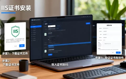 如何正确安装IIS证书，详细安装步骤是什么？
