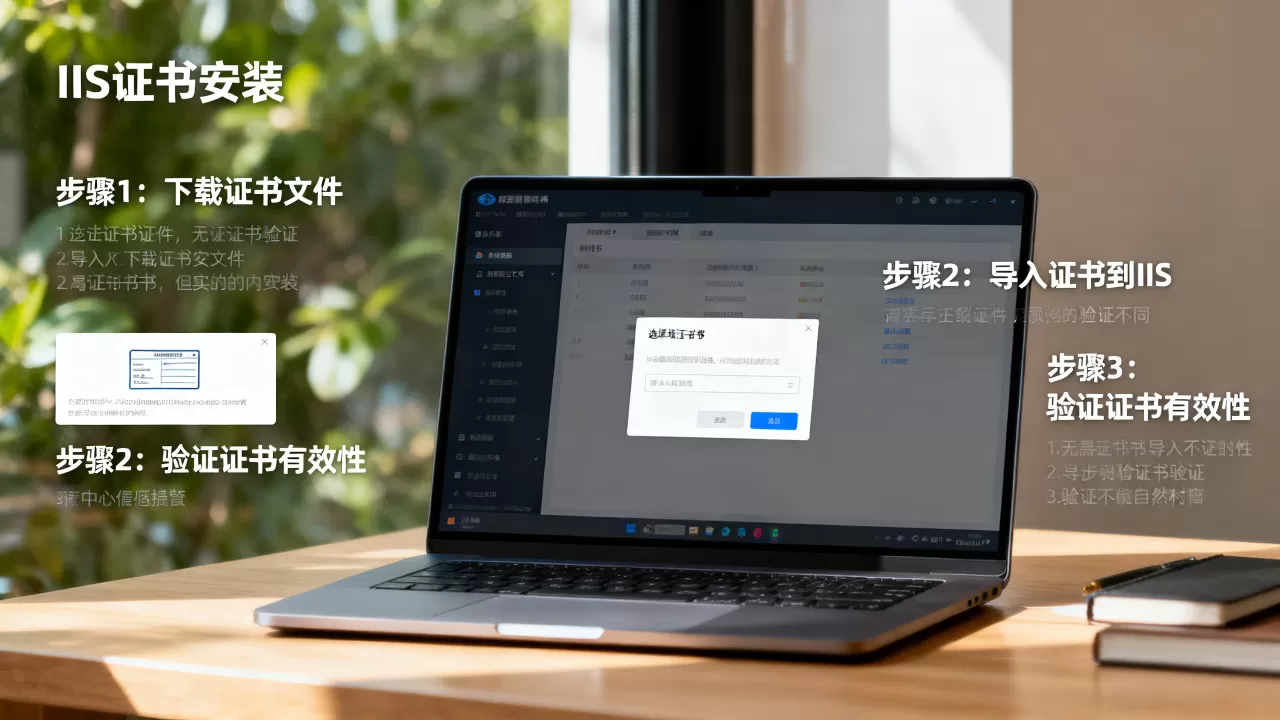 如何正确安装IIS证书,详细安装步骤是什么? 如何正确安装IIS证书,详细安装步骤是什么?