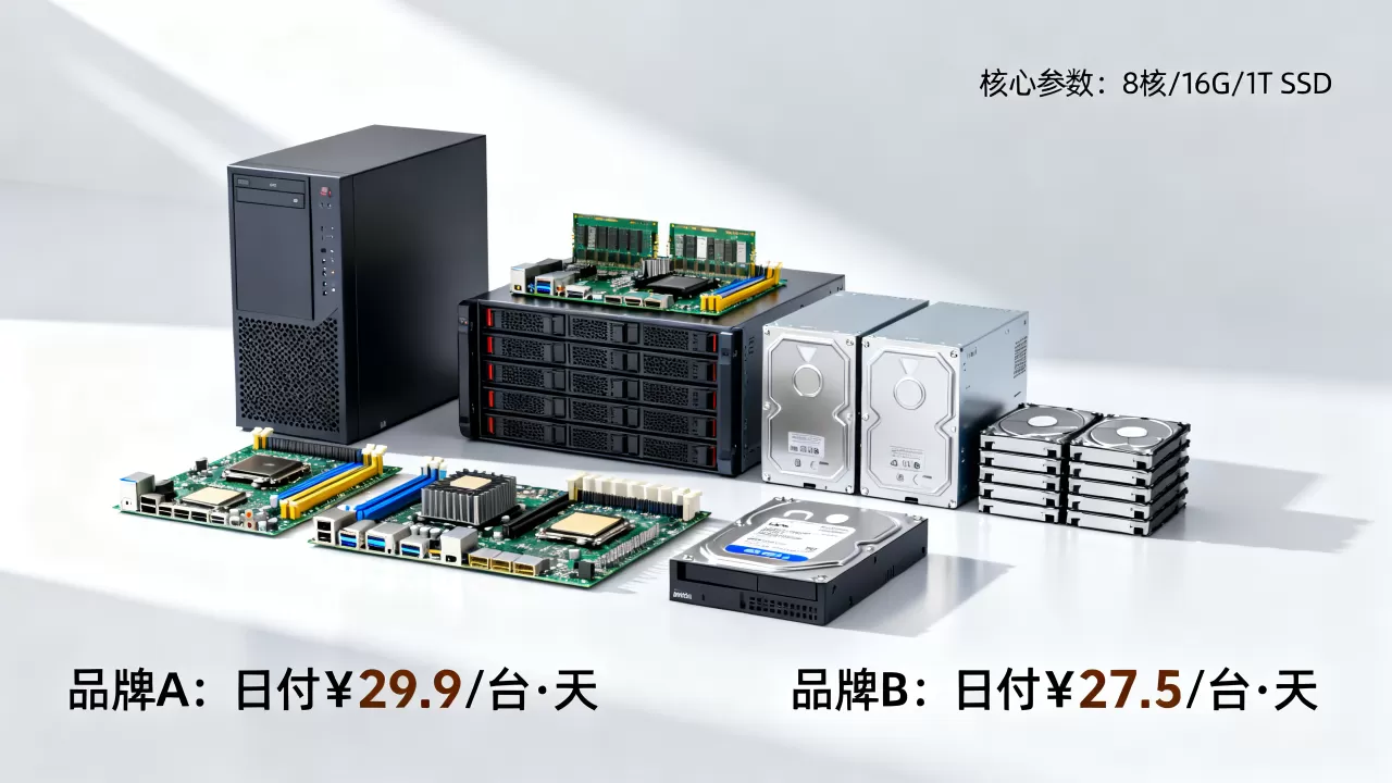 服务器日付怎么选才划算,哪个品牌性价比更高? 服务器日付怎么选才划算,哪个品牌性价比更高?